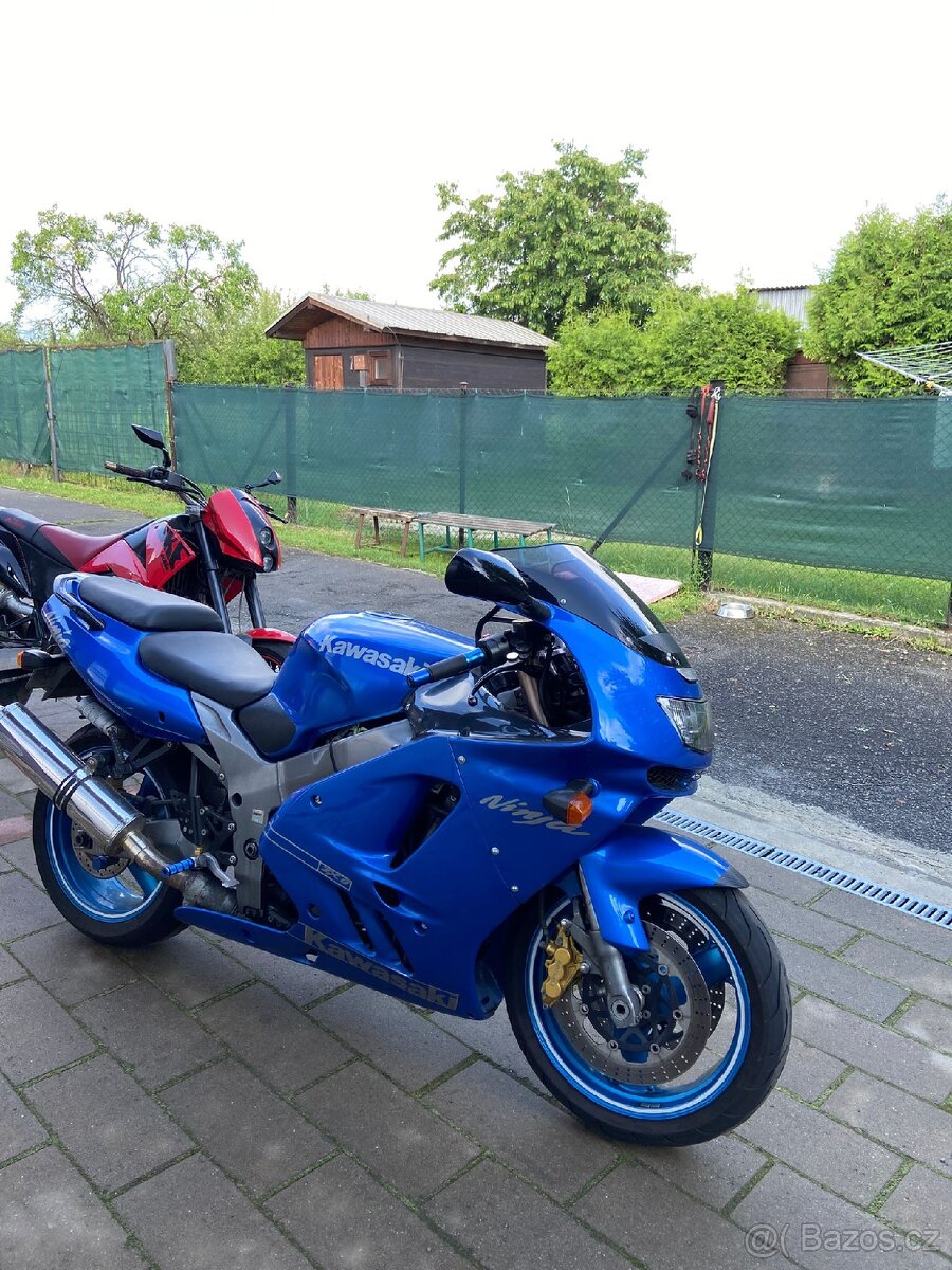 Prodám Kawasaki Ninja ZX 900 B - 2