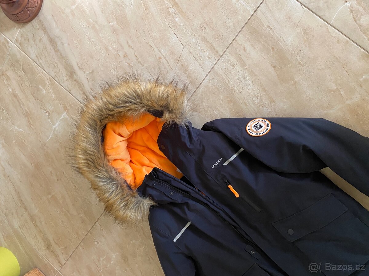 Dětská zimní bunda - 2