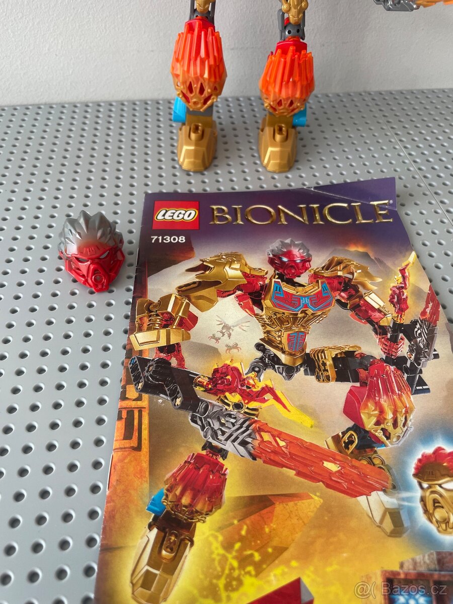 lego bionicle 71308 - 2
