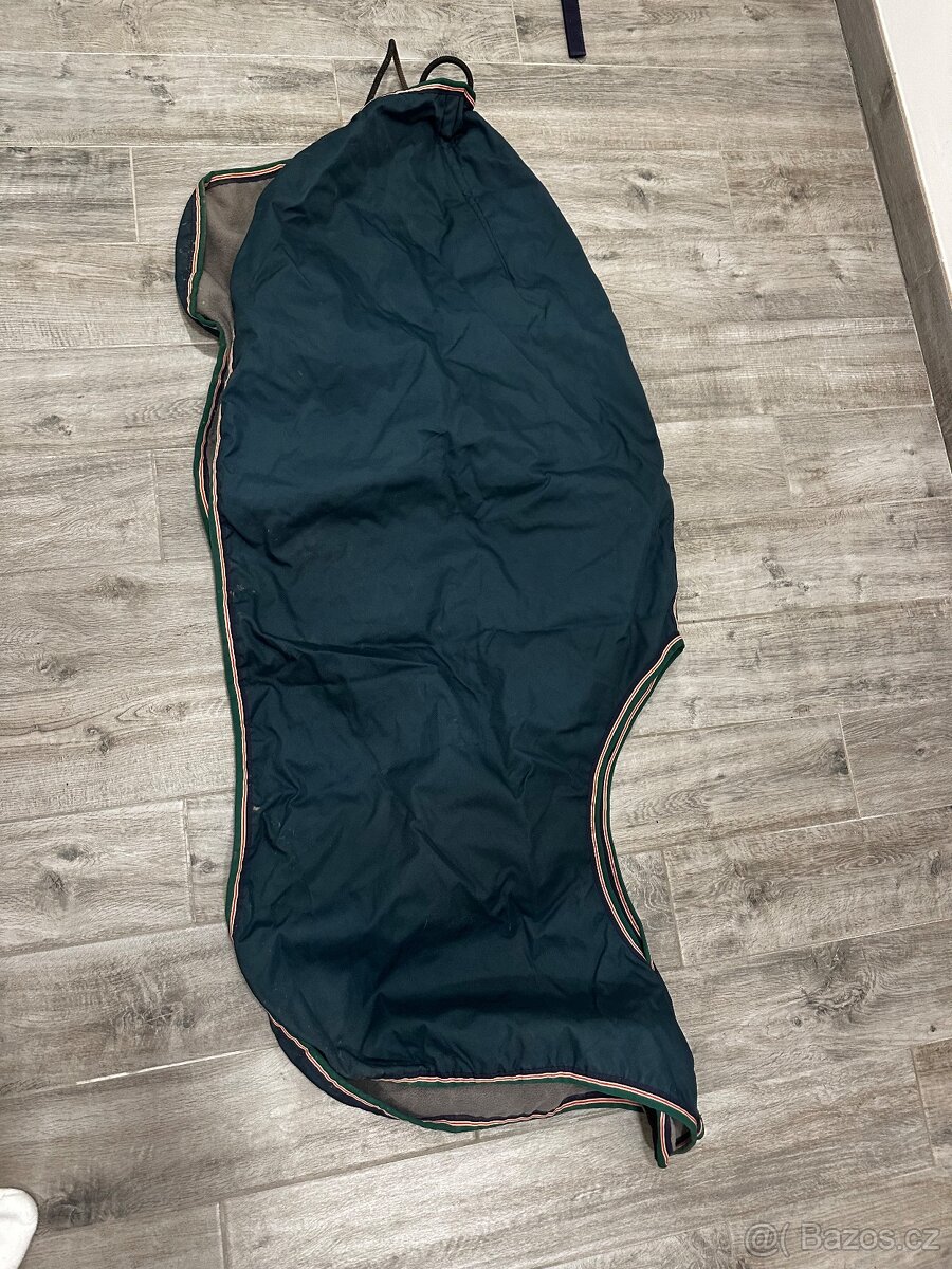 Nepromokava bederní deka 135cm - 2