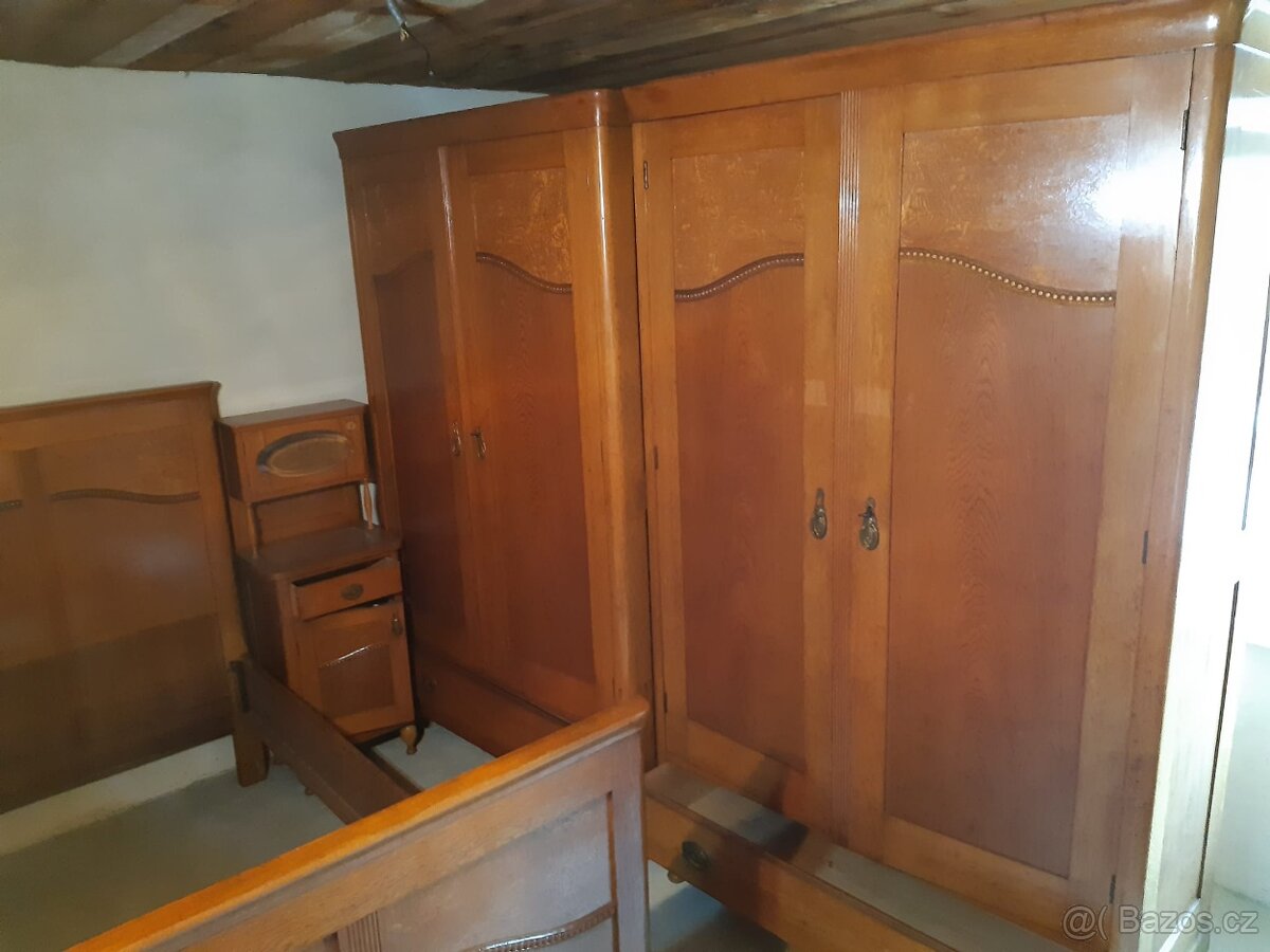 Historická ložnice - 2