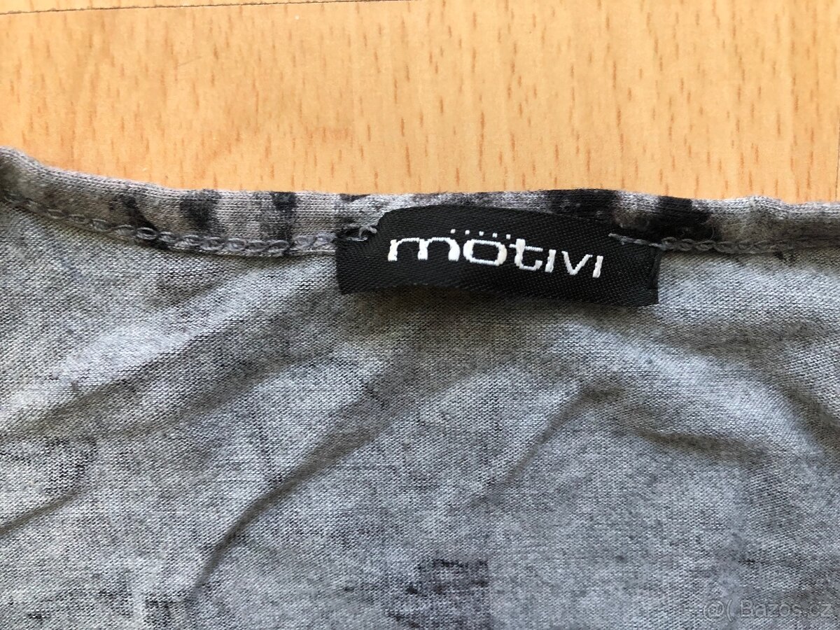 Tričko zn. MOTIVI - vel. XS-S - 2