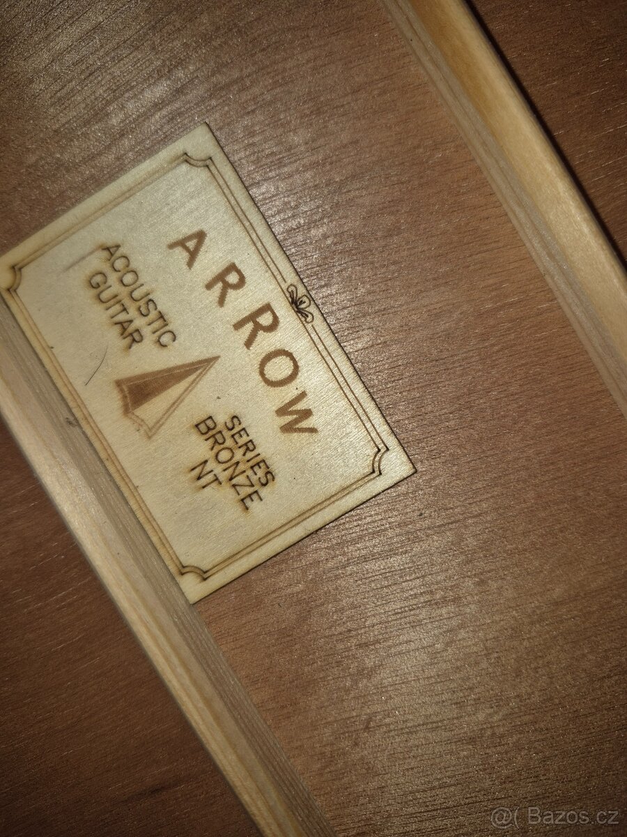 Akustická kytara - 2