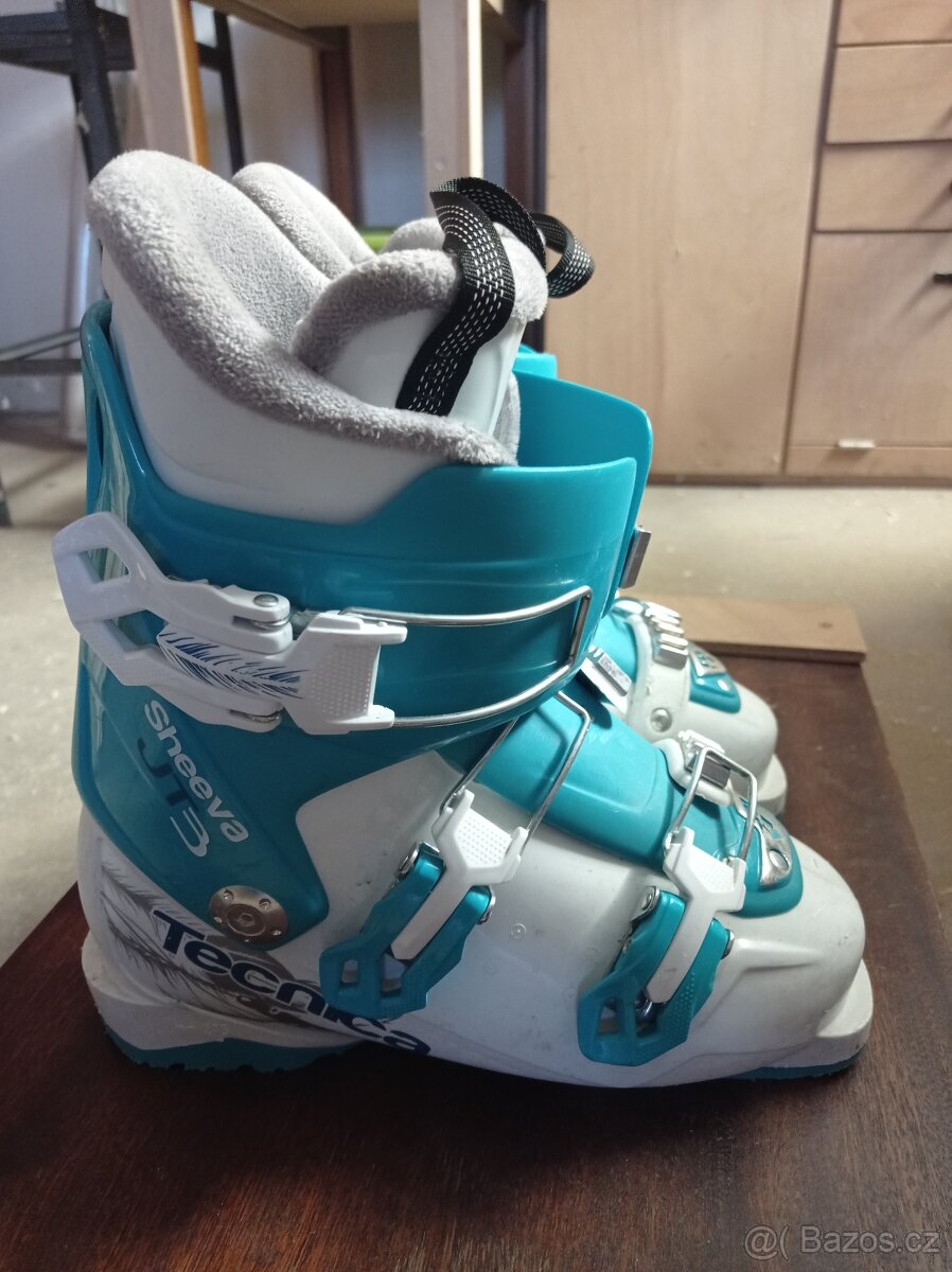 Dětské lyžáky - 2