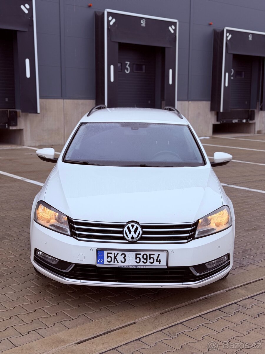 Volkswagen Passat B7 - 2