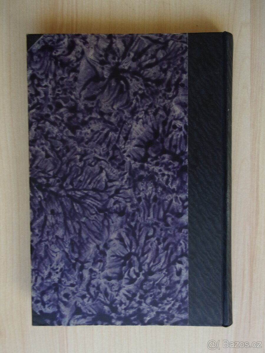 ZEMĚPISNÁ ČÍTANKA - OD ŠUMAVY ZA TATRY r. 1927 - 2