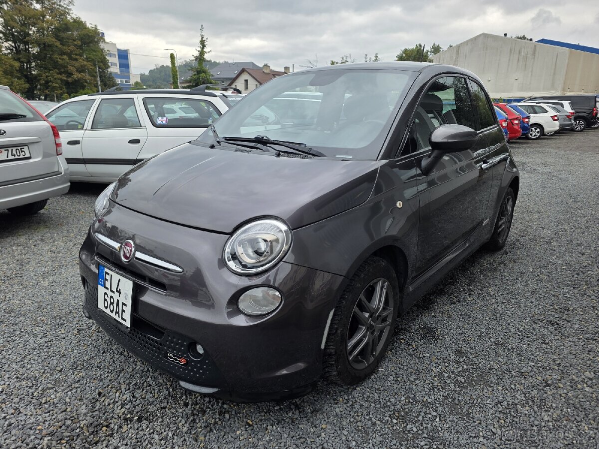 Fiat 500e 500 e - 2