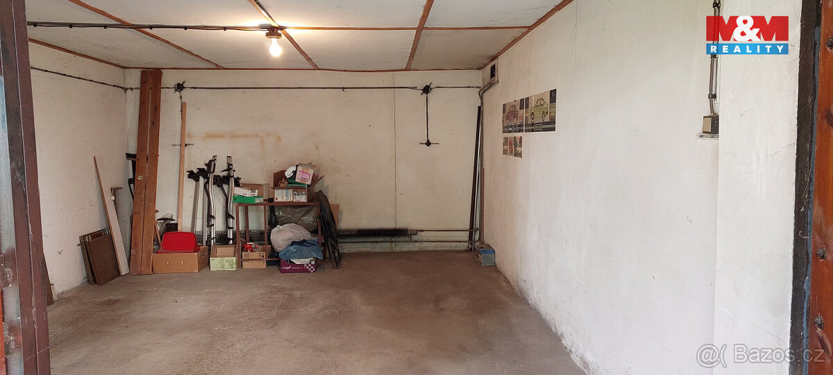 Pronájem garáže, 15 m², Plzeň, ul. alej Svobody - 2