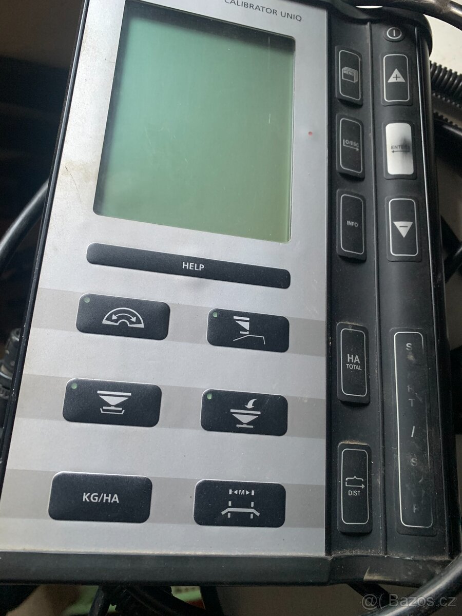 Bogballe Calibrator UNIQ - 2