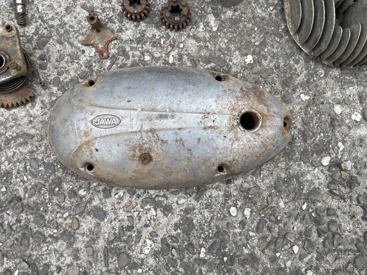 Motor jawa 250/559 - 2