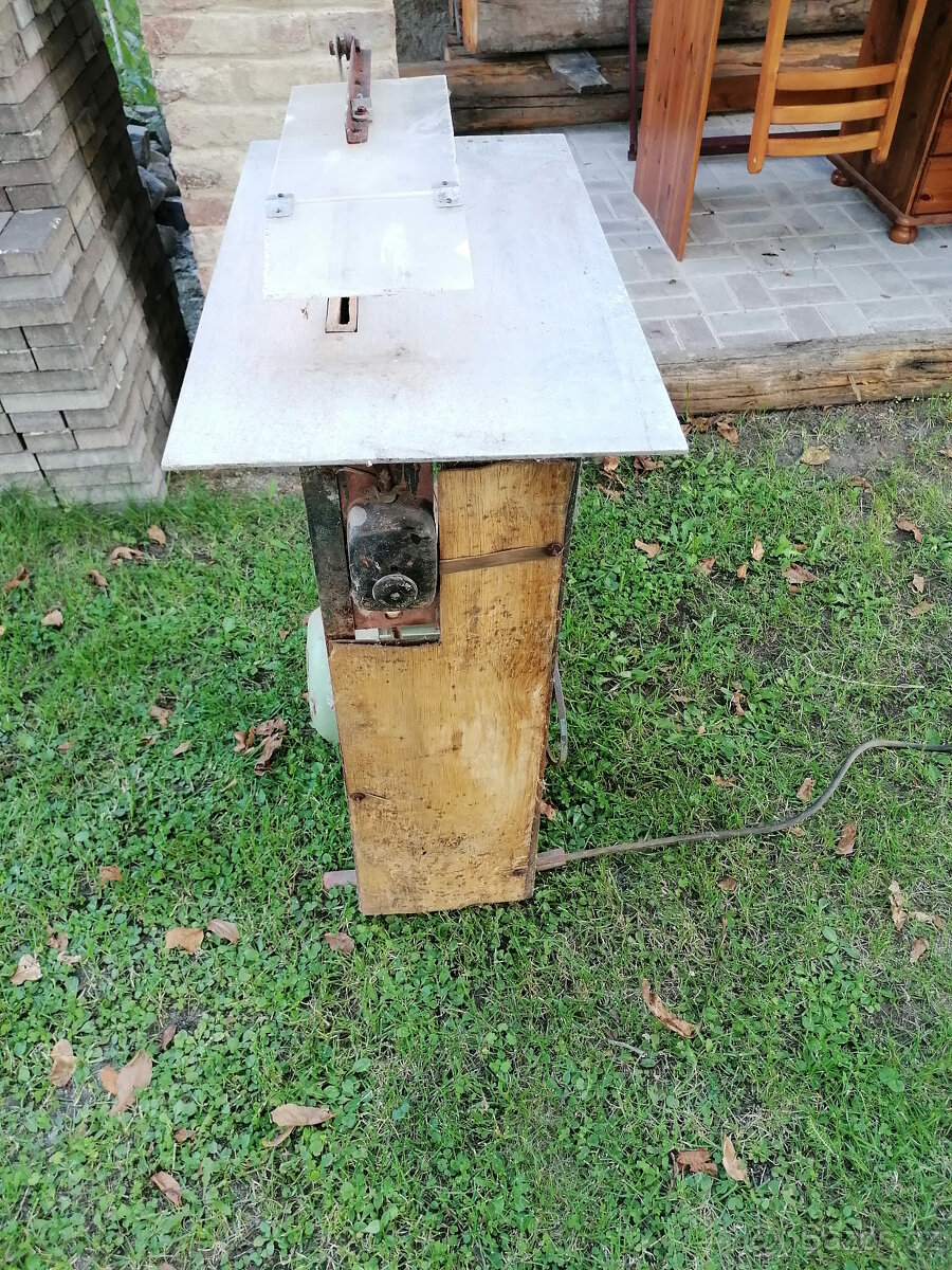 Stolní cirkularka - 2