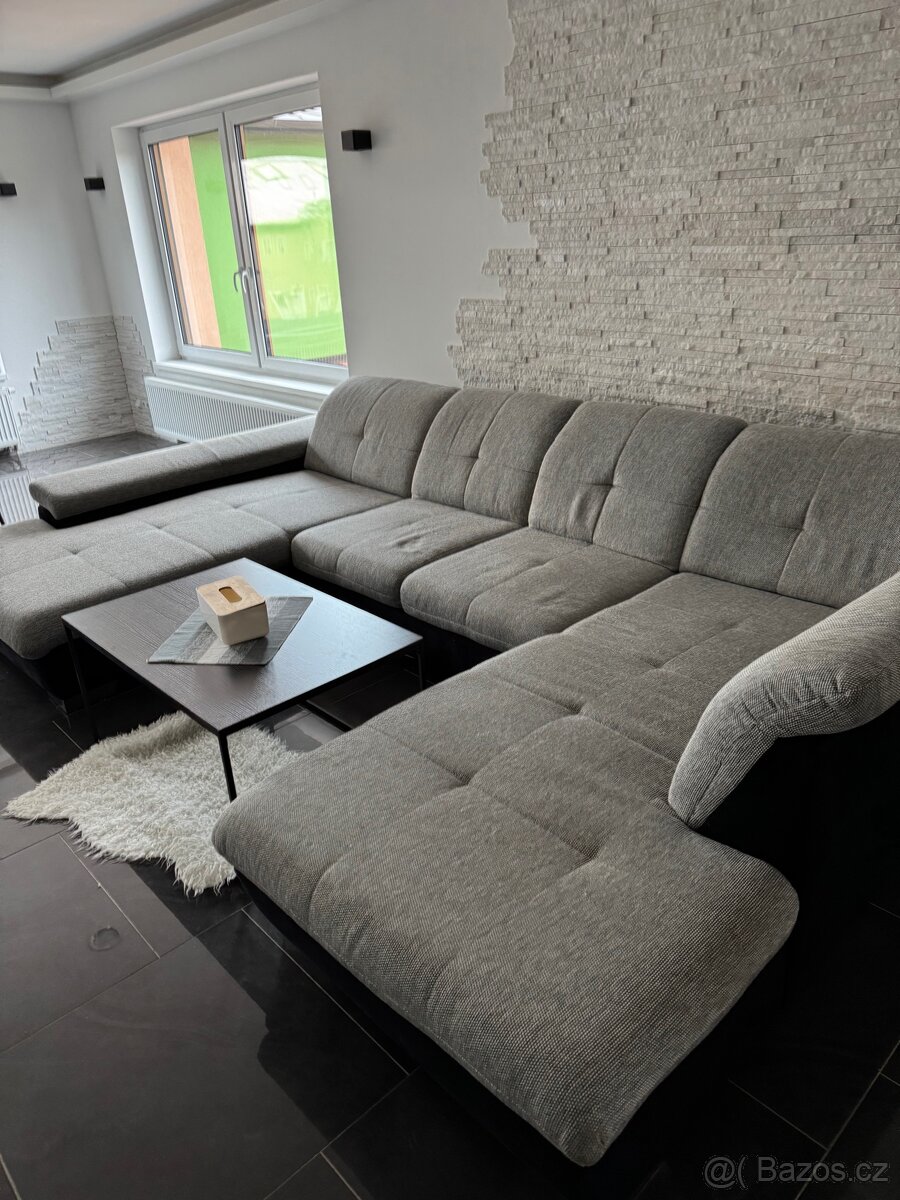 Sedačka rozkládací - 2