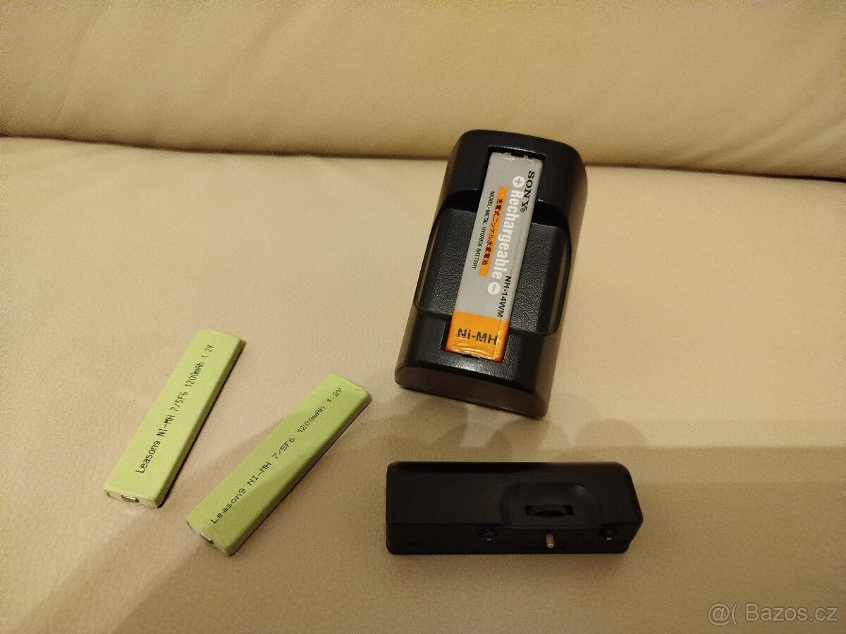 Nabíječka pro Sony Walkman s plochou baterií - 2