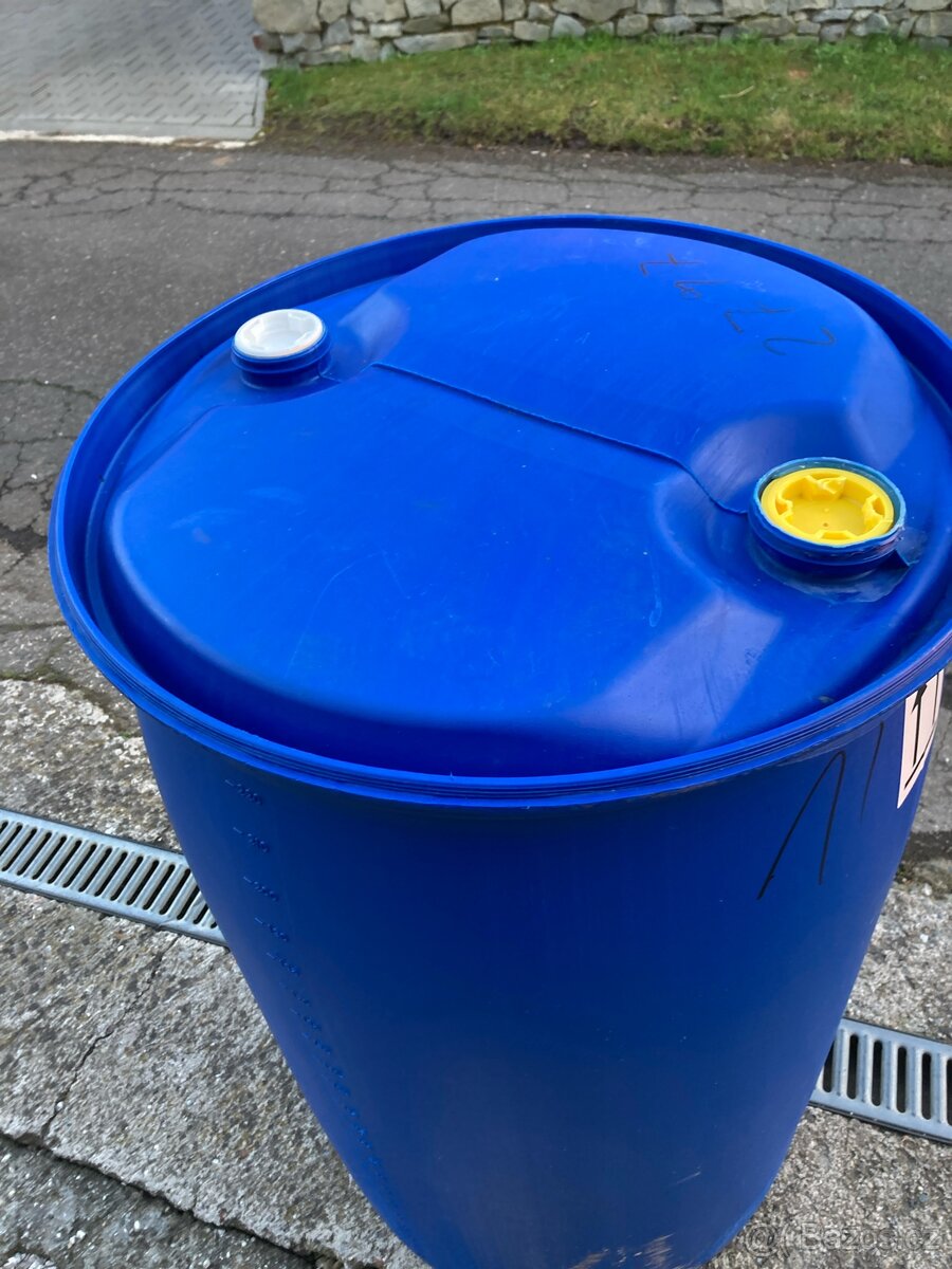 200 l sud čisty na vodu atd. - 2