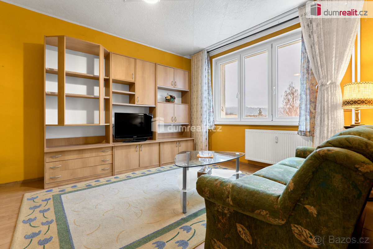 Prodej slunného bytu 1+1 v Rybářích v Karlových Varech - 2