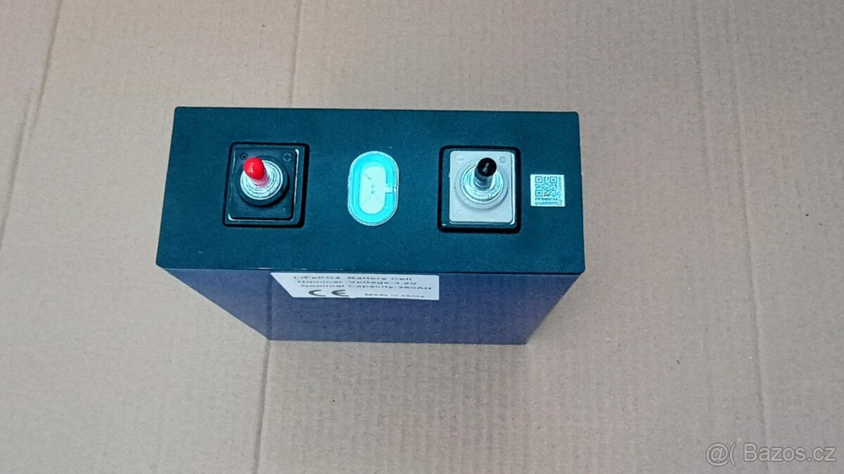 Lifepo4 - 280 Ah - Třída A - 2