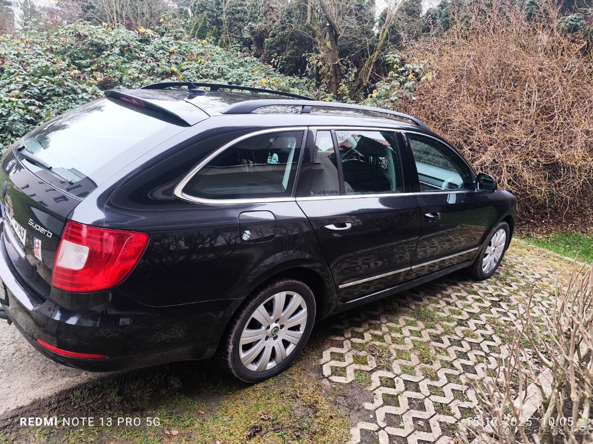 Škoda Superb 2 combi - 2
