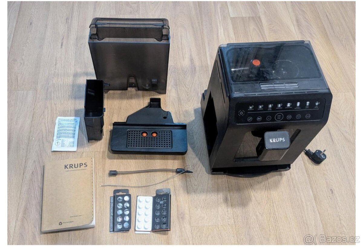 Krups EA897B10 Evidence Eco - 2