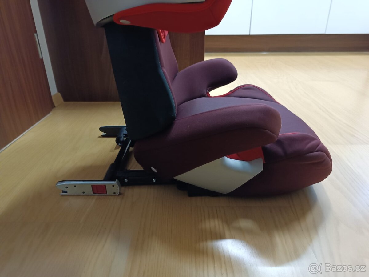 Autosedačka Cybex Solution X2-FIX - 2
