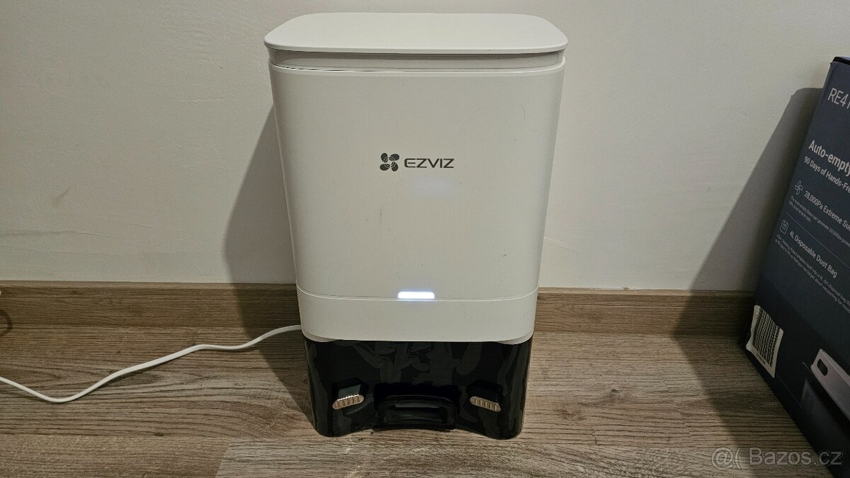 Robotický vysavač Ezviz RE4 Plus - 2