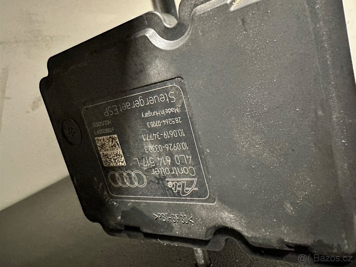ABS jednotka, abs pumpa 4L0 614 517L / 4L0 614 517 L - 2