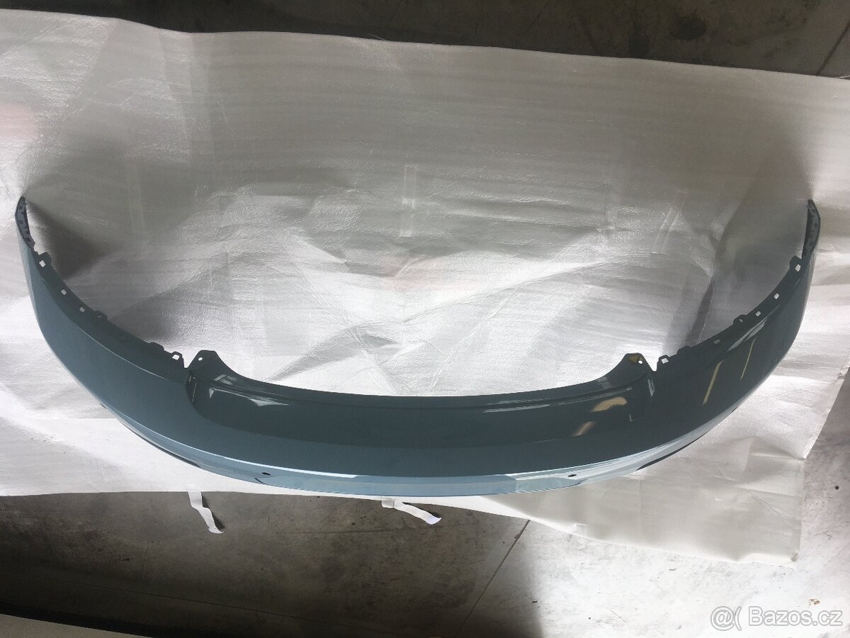 VW BEETLE A5 - zadní nárazník - 2