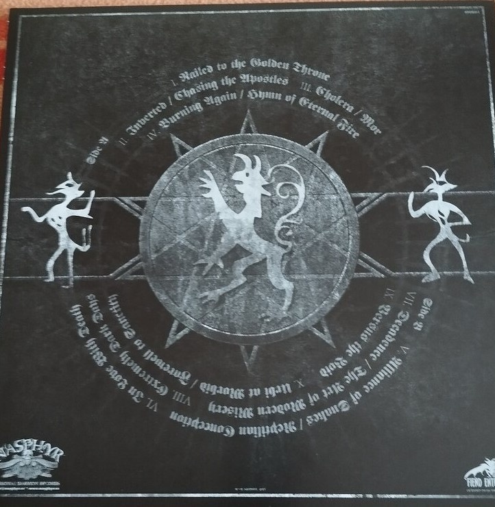 HYPNOS - HERETIC COMMANDO - 2