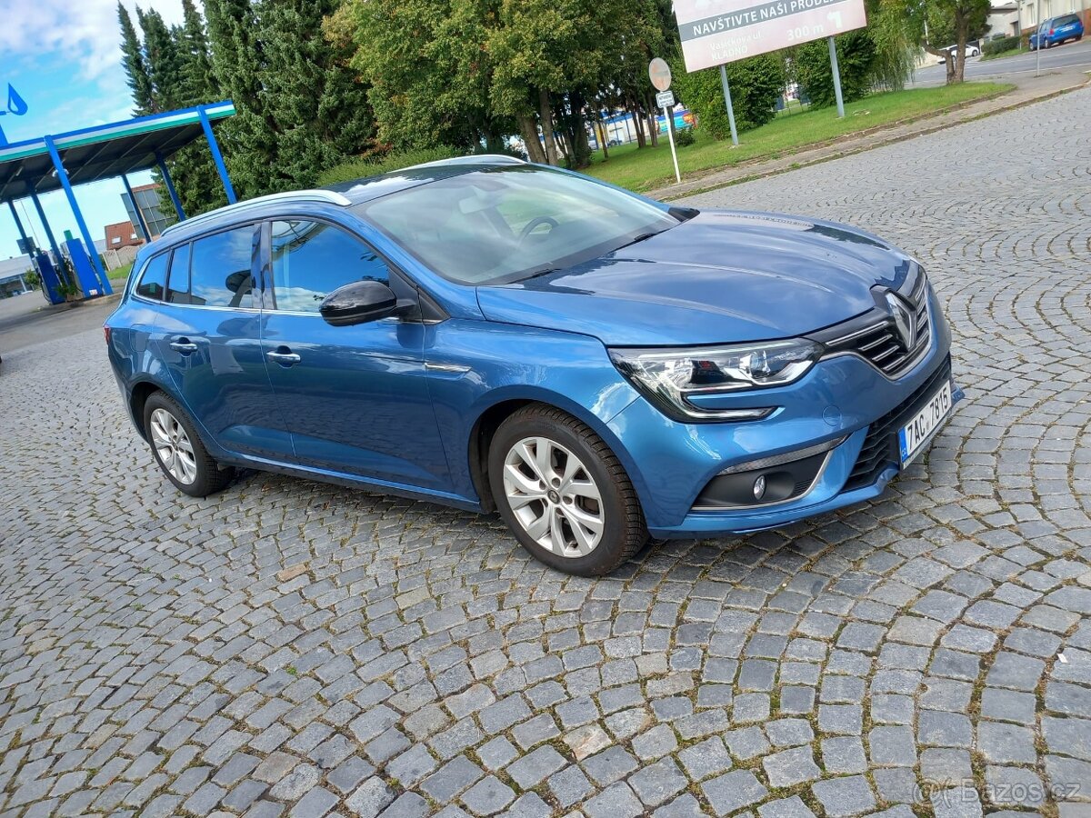 Renault Megane Grandtour 1.2 benzin 130 hp - Limited edition - 2
