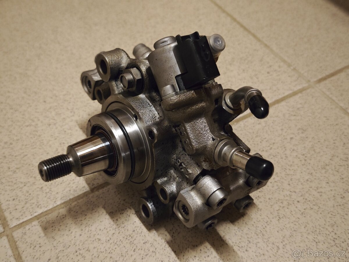 Vstřikovací čerpadlo Renault Master - 2
