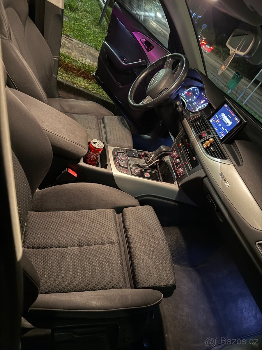 Audi A6 - 2