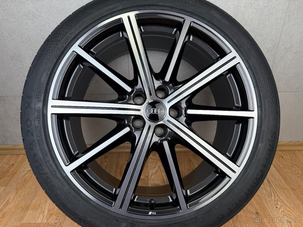 Originál letní kola Audi A6 R20 - 2