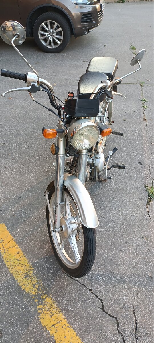 Jawa betka 70 ccm - 2