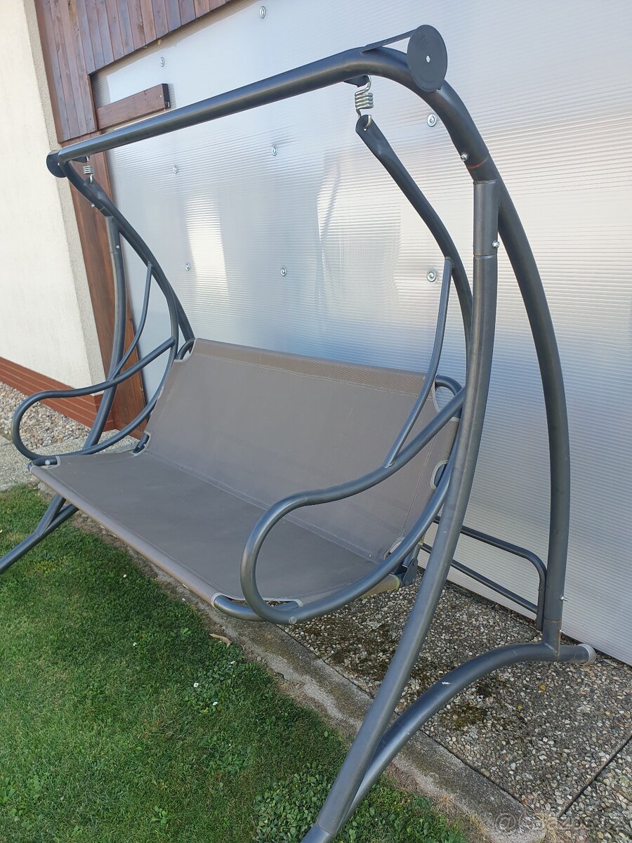 Prodám zahradní houpačku - 2