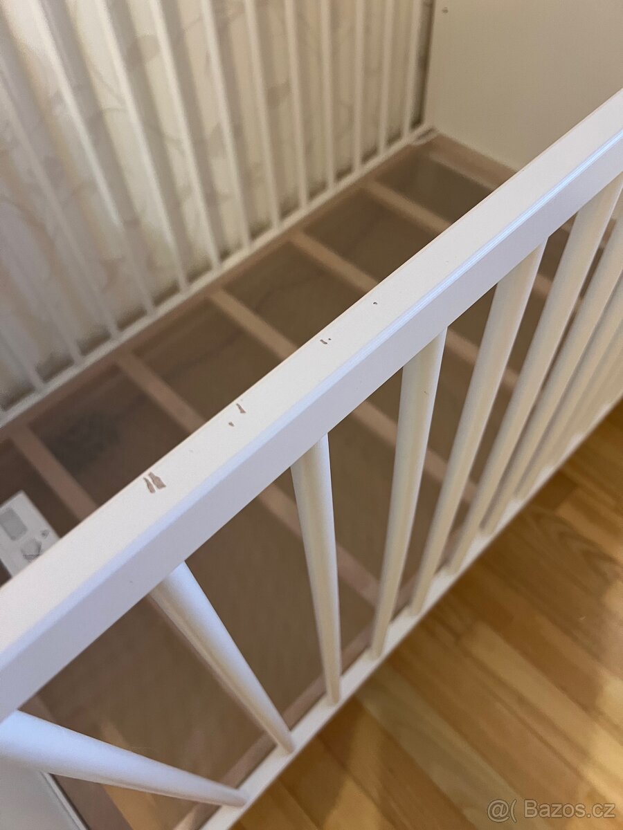 Postylka ikea 120x60 - 2