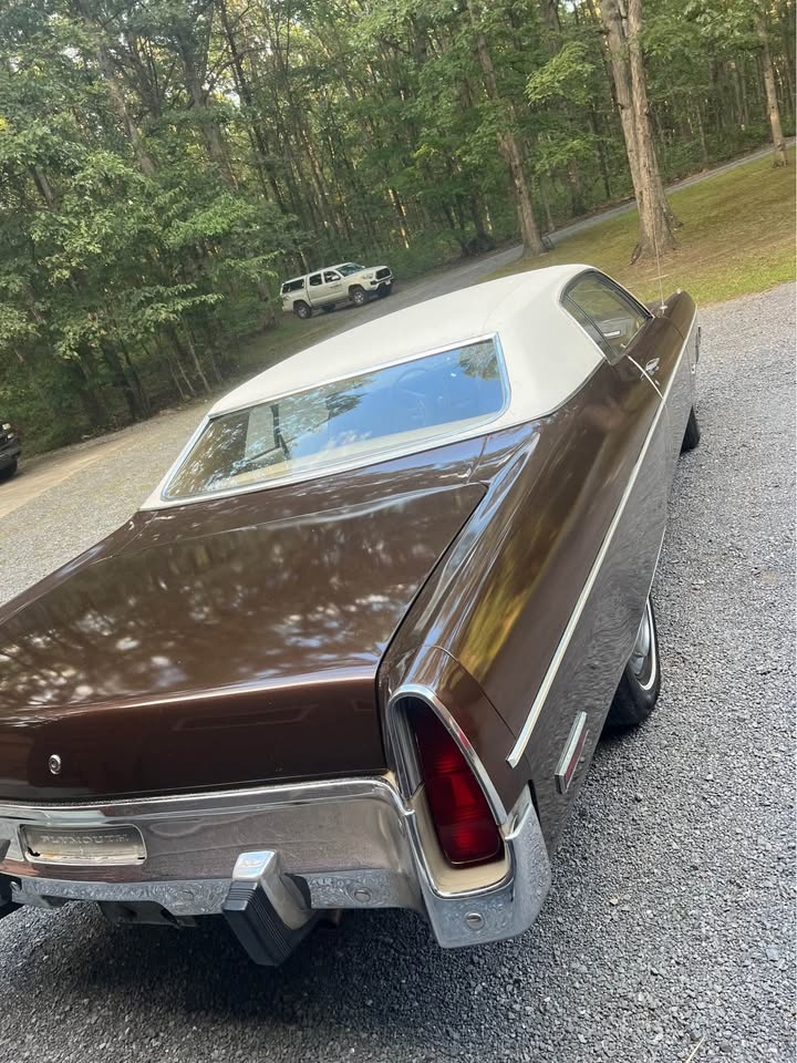 Plymouth fury III 1973 coupé - 2