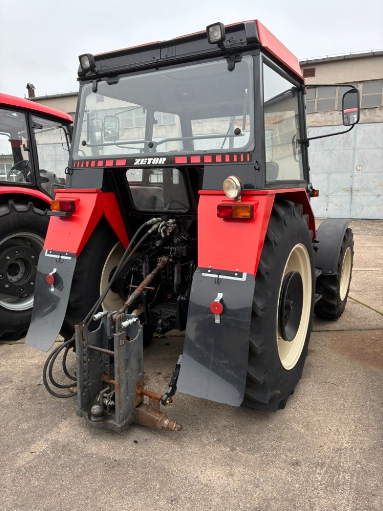 Zetor 6340 - 2