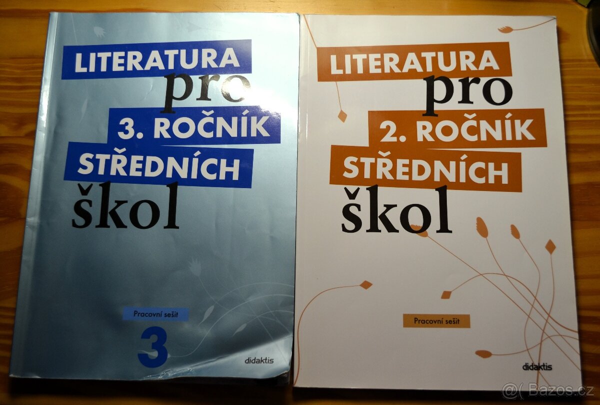 Učebnice Český jazyk - 2