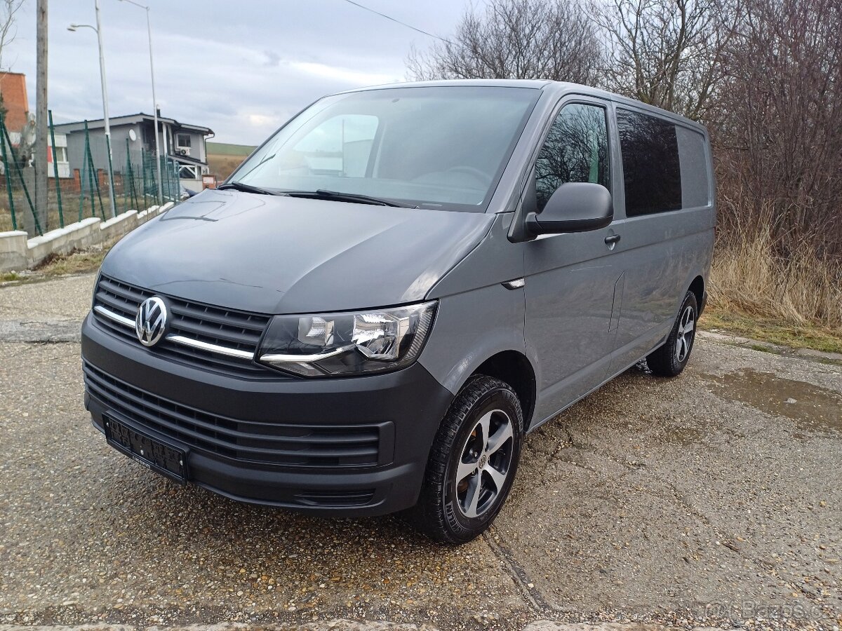 volkswagen vw t5 t6 transporter 4x4 - 2