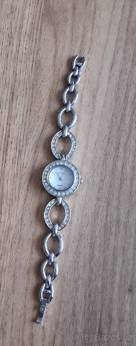 Zdobené hodinky - 2