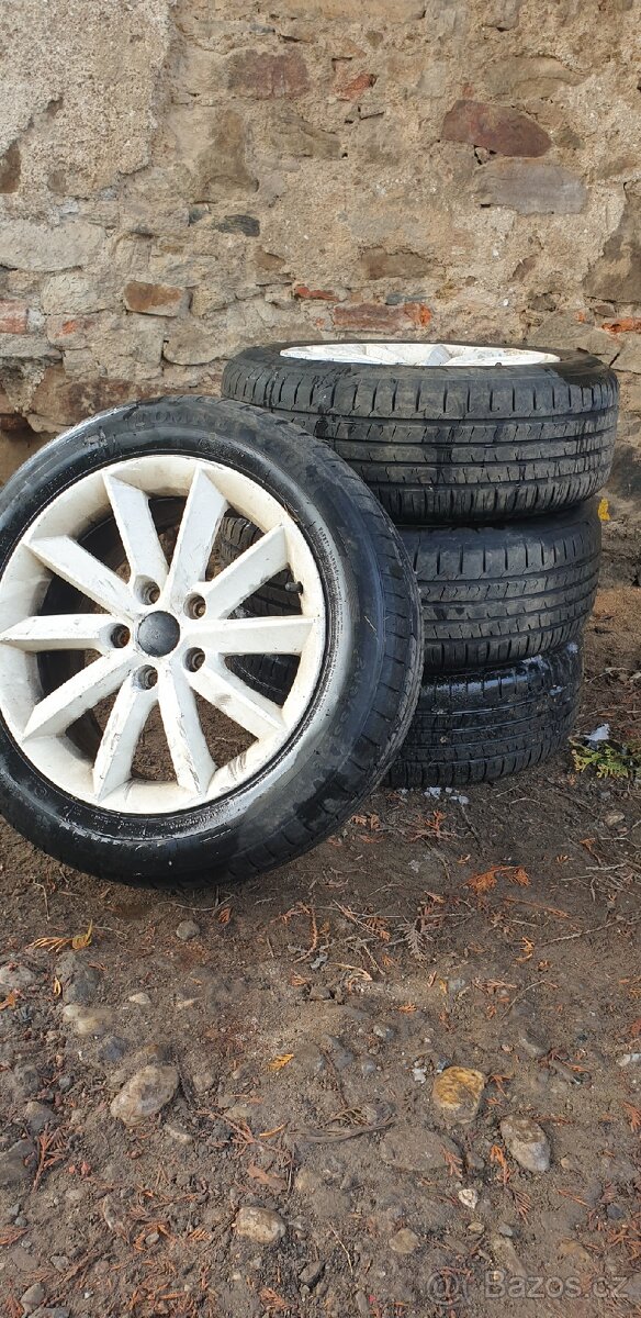 Kola vw passat b6 - 2