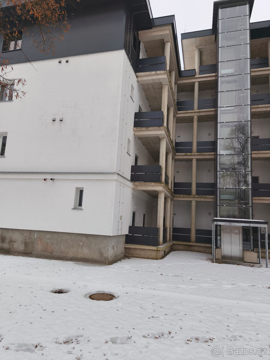 Penzion pro seniory - 2