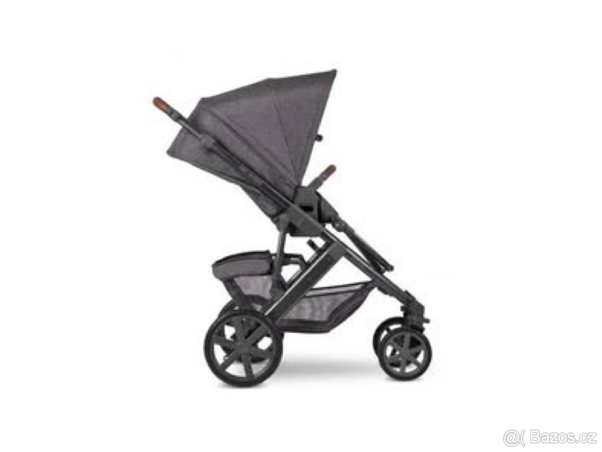 Nový ABC Design Salsa 4 + autosedačka - 2