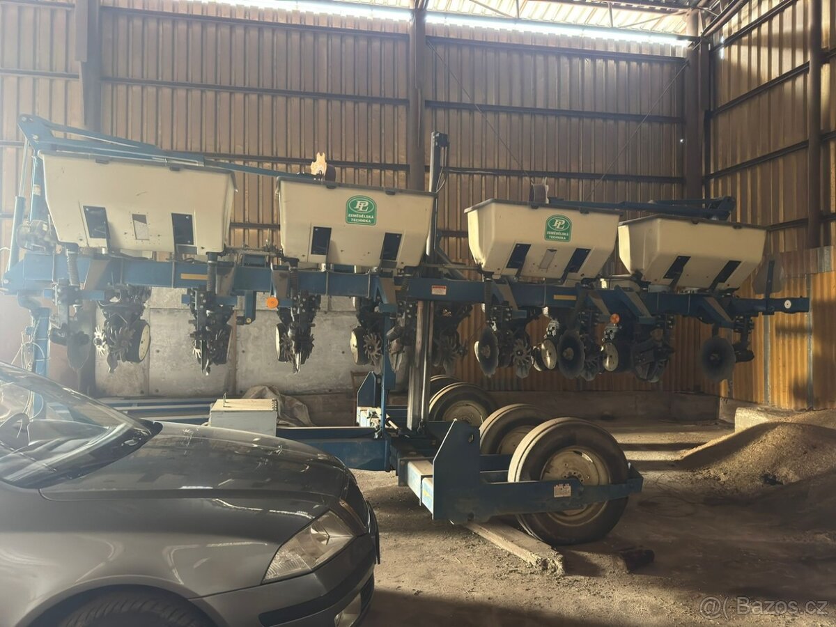 Secí stroj KINZE 3500 - 2