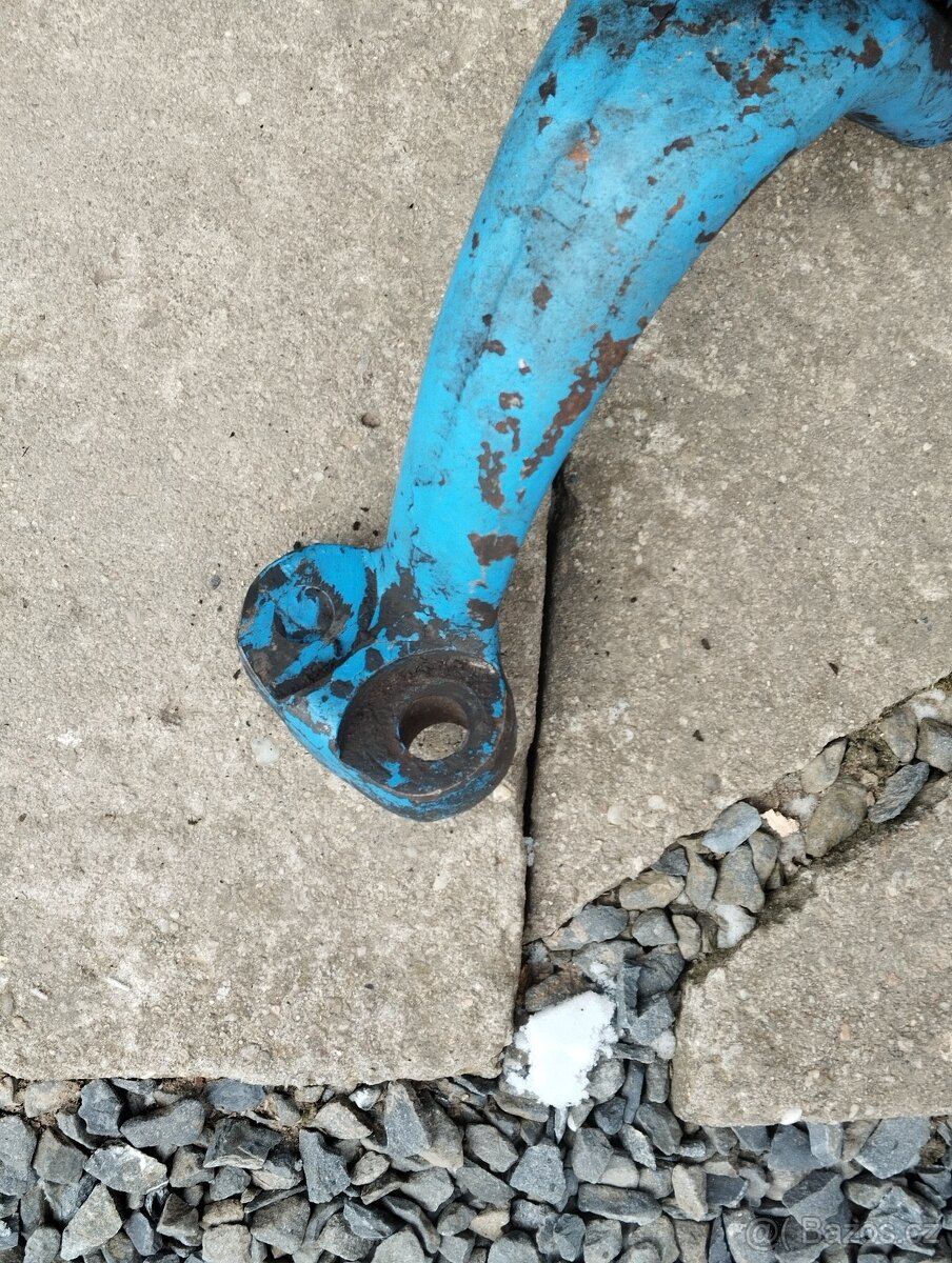 Servo zetor crystal - 2