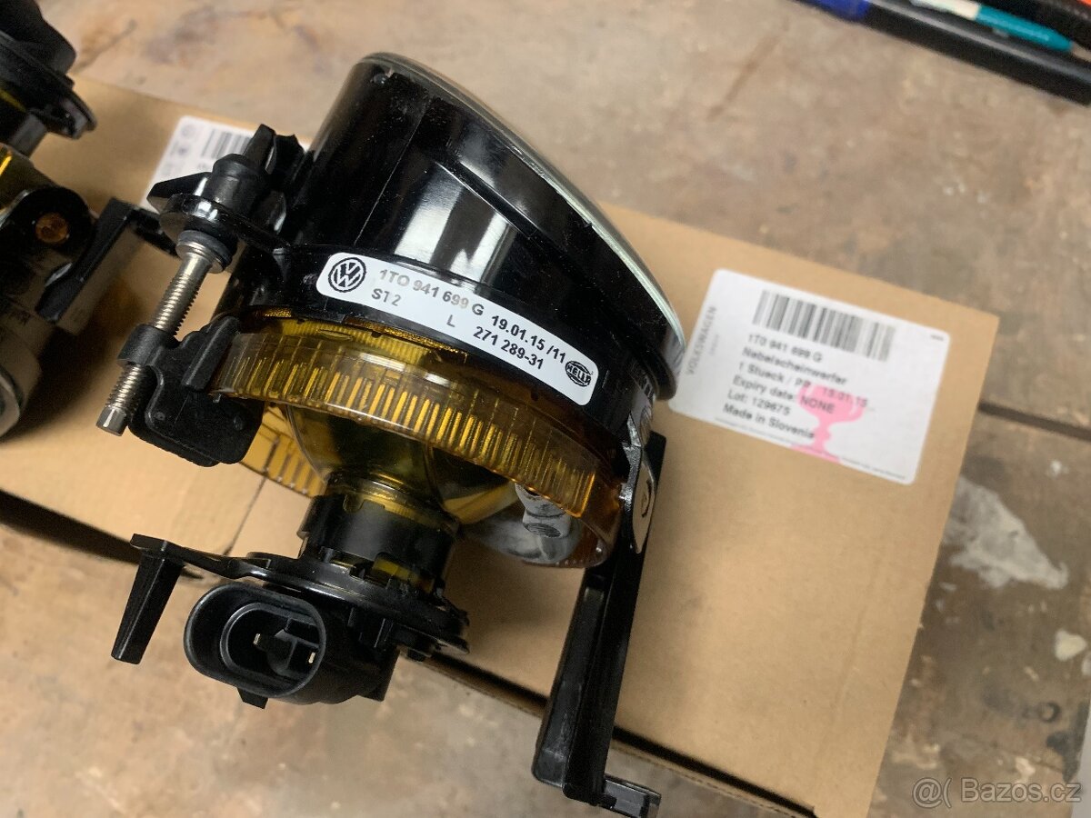 vw mlhové světlo - 2