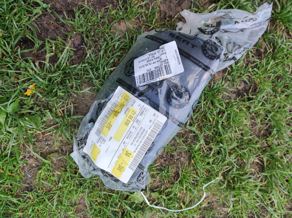 Náhradní díly VW Golf V GTI - 2