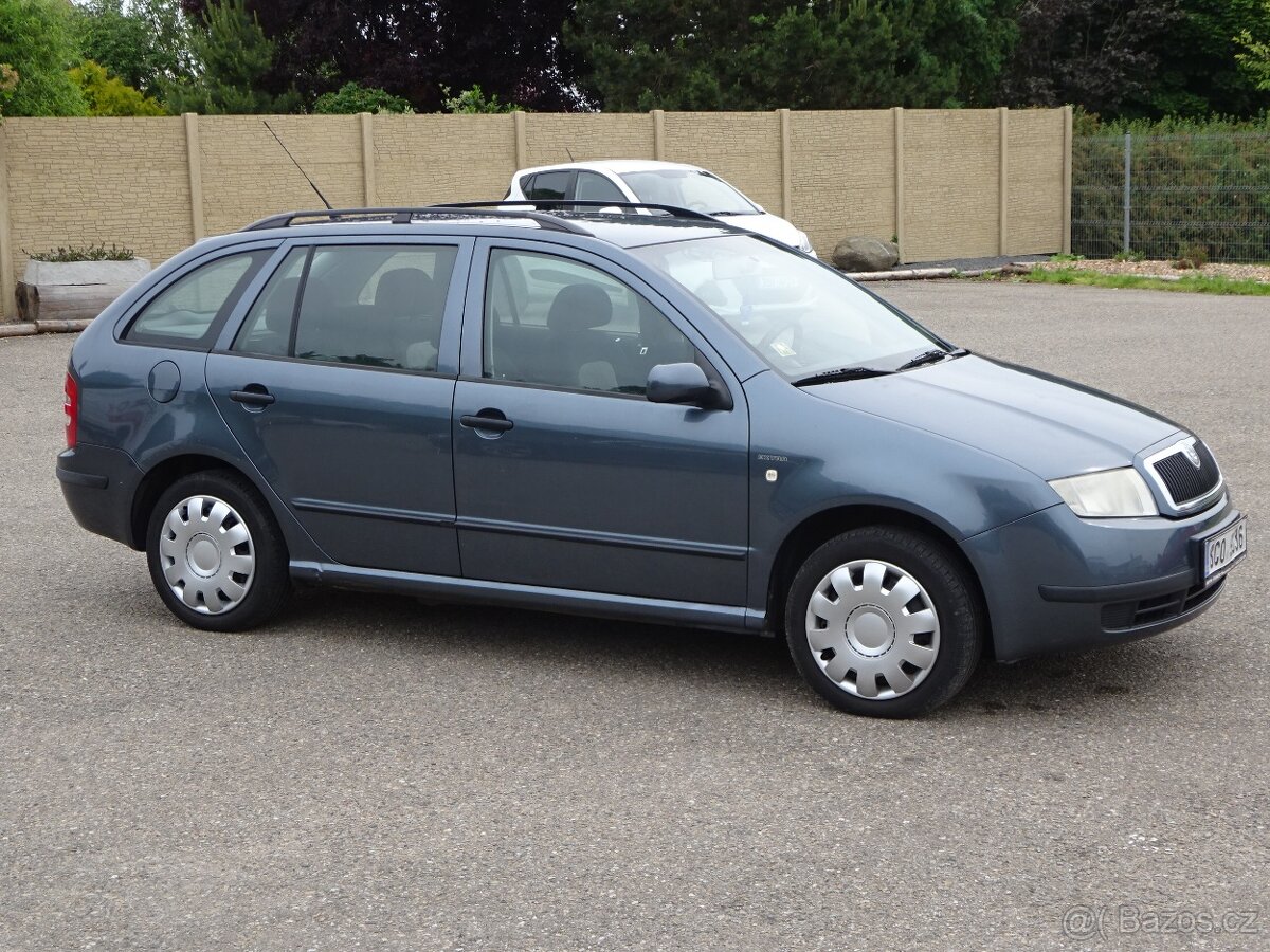 Škoda Fabia 1.4i Combi r.v.2004 (55kw) stk:5/2027 - 2