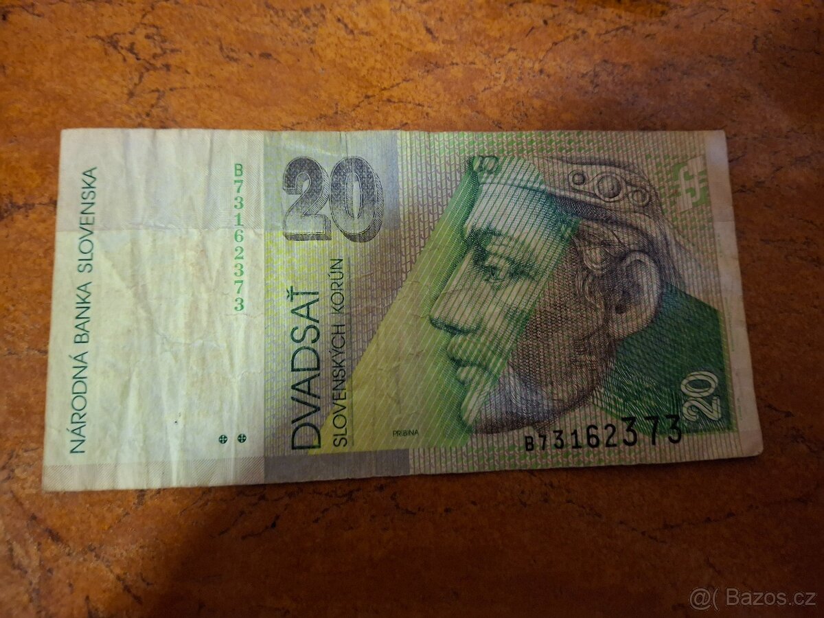 Bankovky - 2