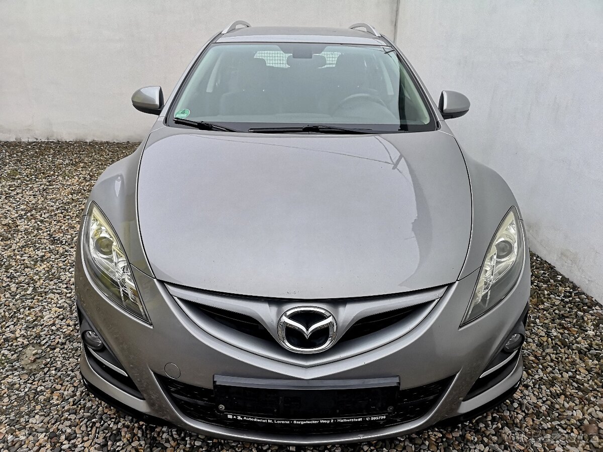 Mazda 6 Combi 2.0 114kW Edition 125 - 2