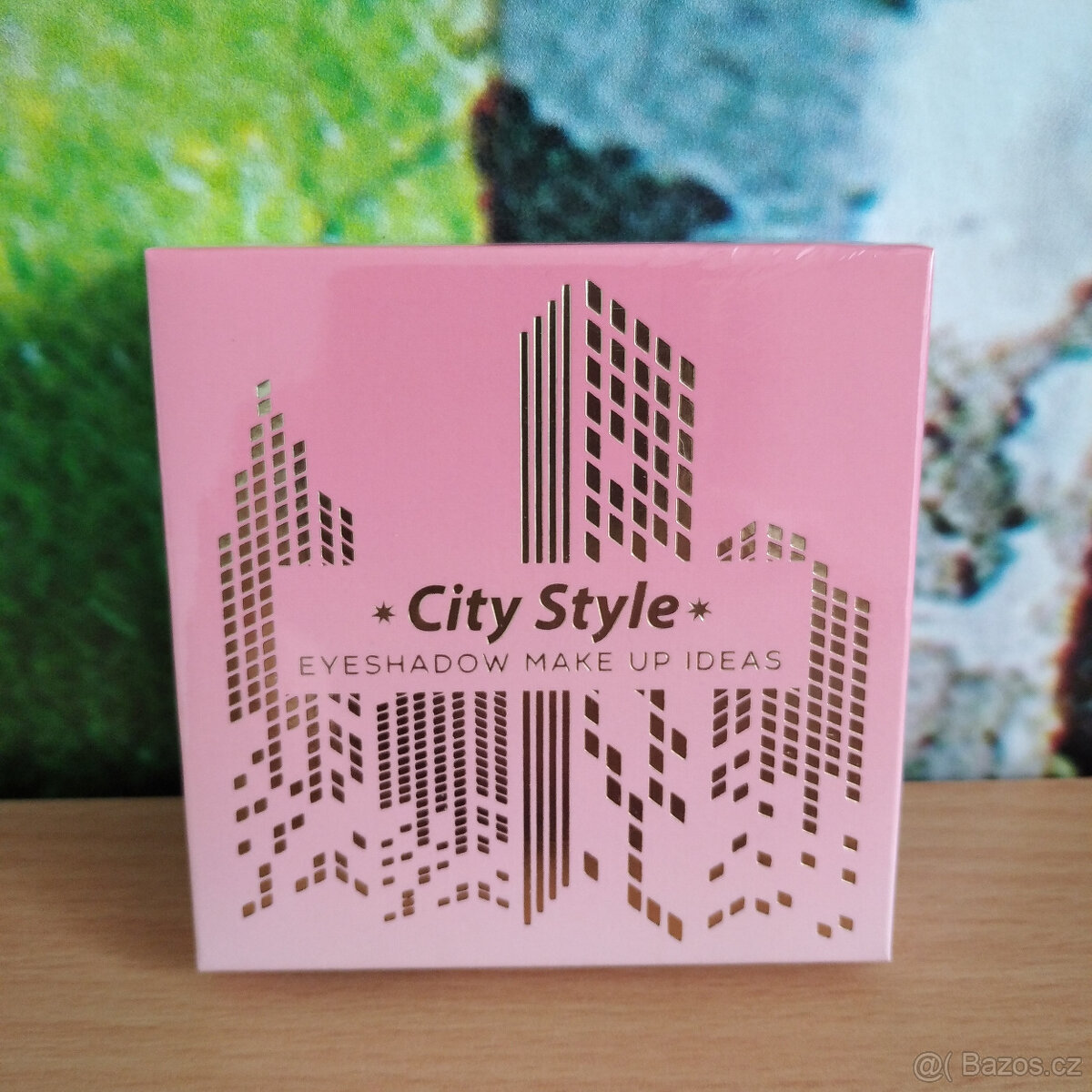 TianDE oční stíny Nápady líčení - 2